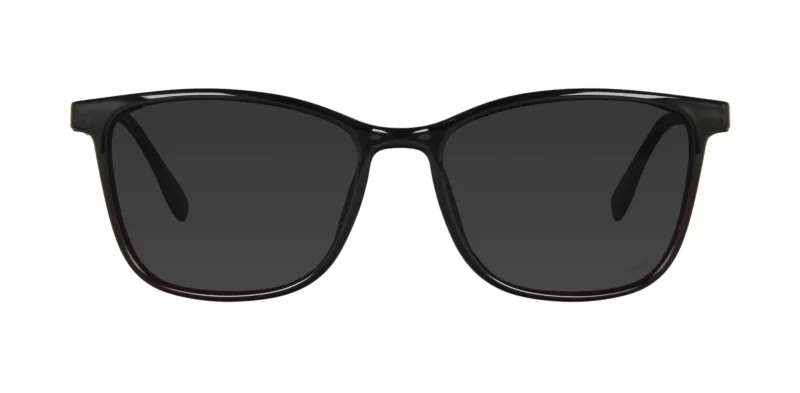 Oprawa z nakładkami clip-on TONNY 0045C2SET