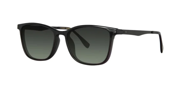 Oprawa z nakładkami clip-on TONNY 0045C2SET