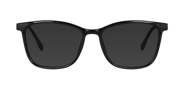 Oprawa z nakładkami clip-on TONNY 0045C3SET