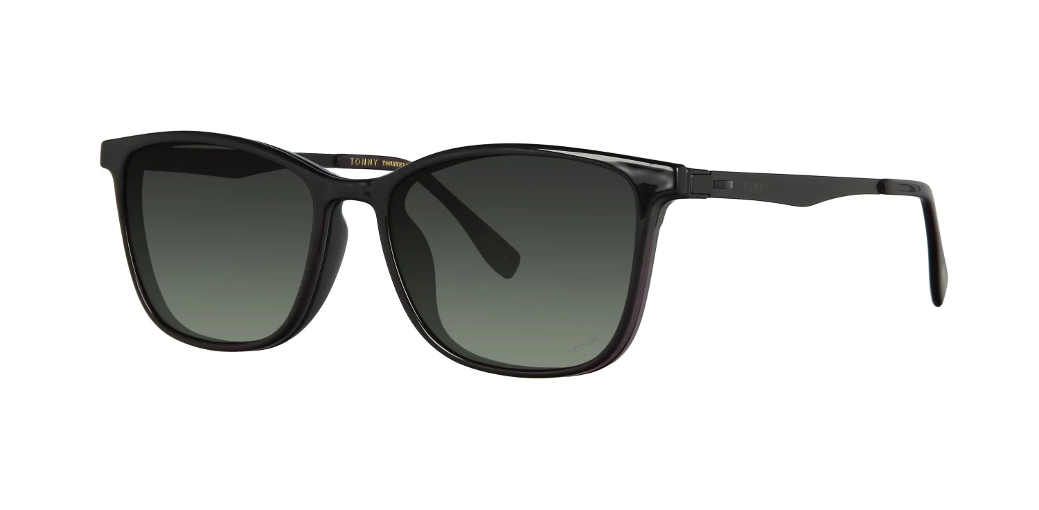 Nakładki przeciwsłoneczne CLIP-ON SET 0045C2