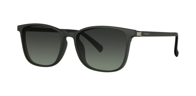 Oprawa z nakładkami clip-on TONNY 0062C2SET