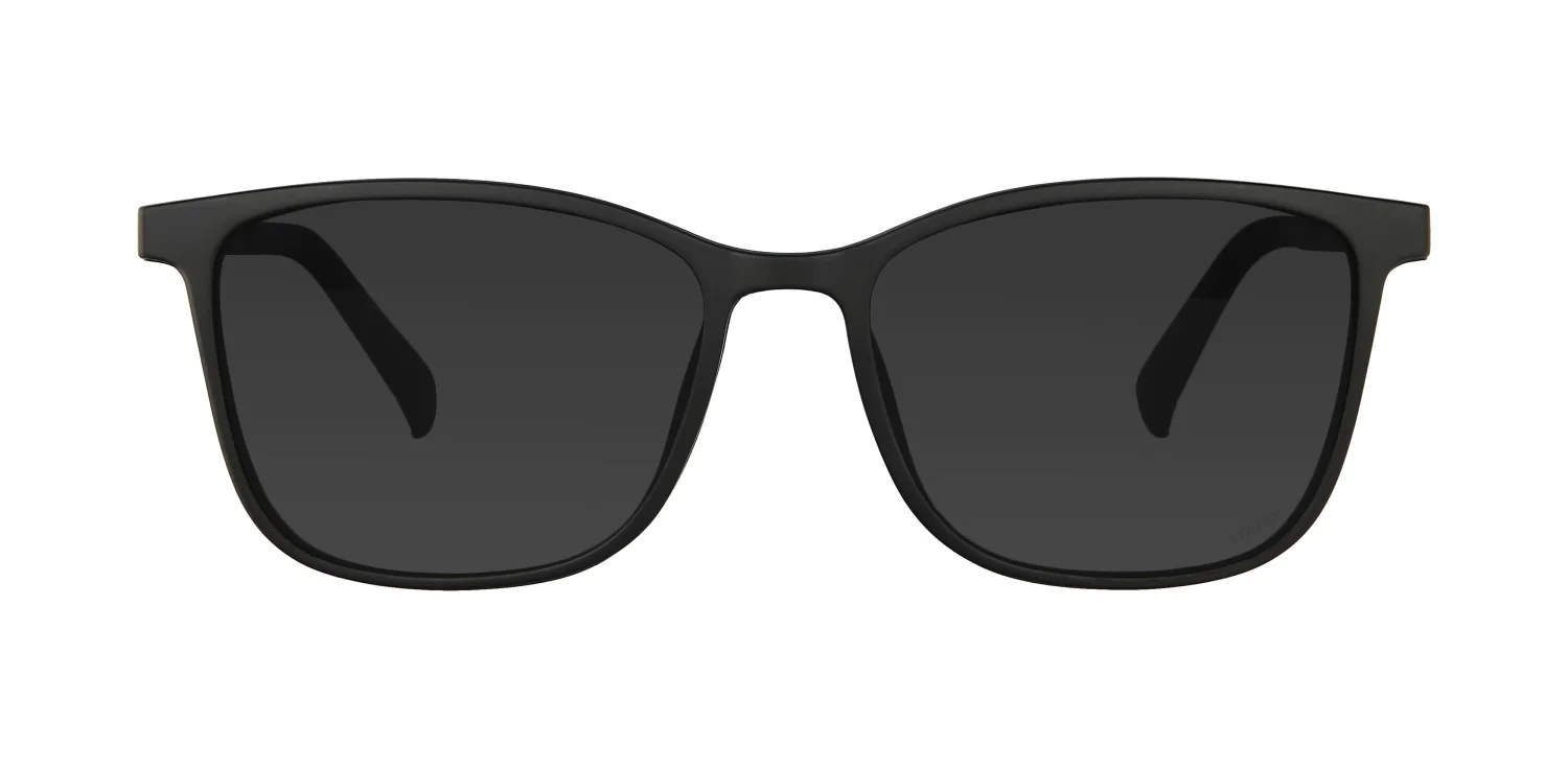 Nakładki przeciwsłoneczne CLIP-ON SET 0062C1