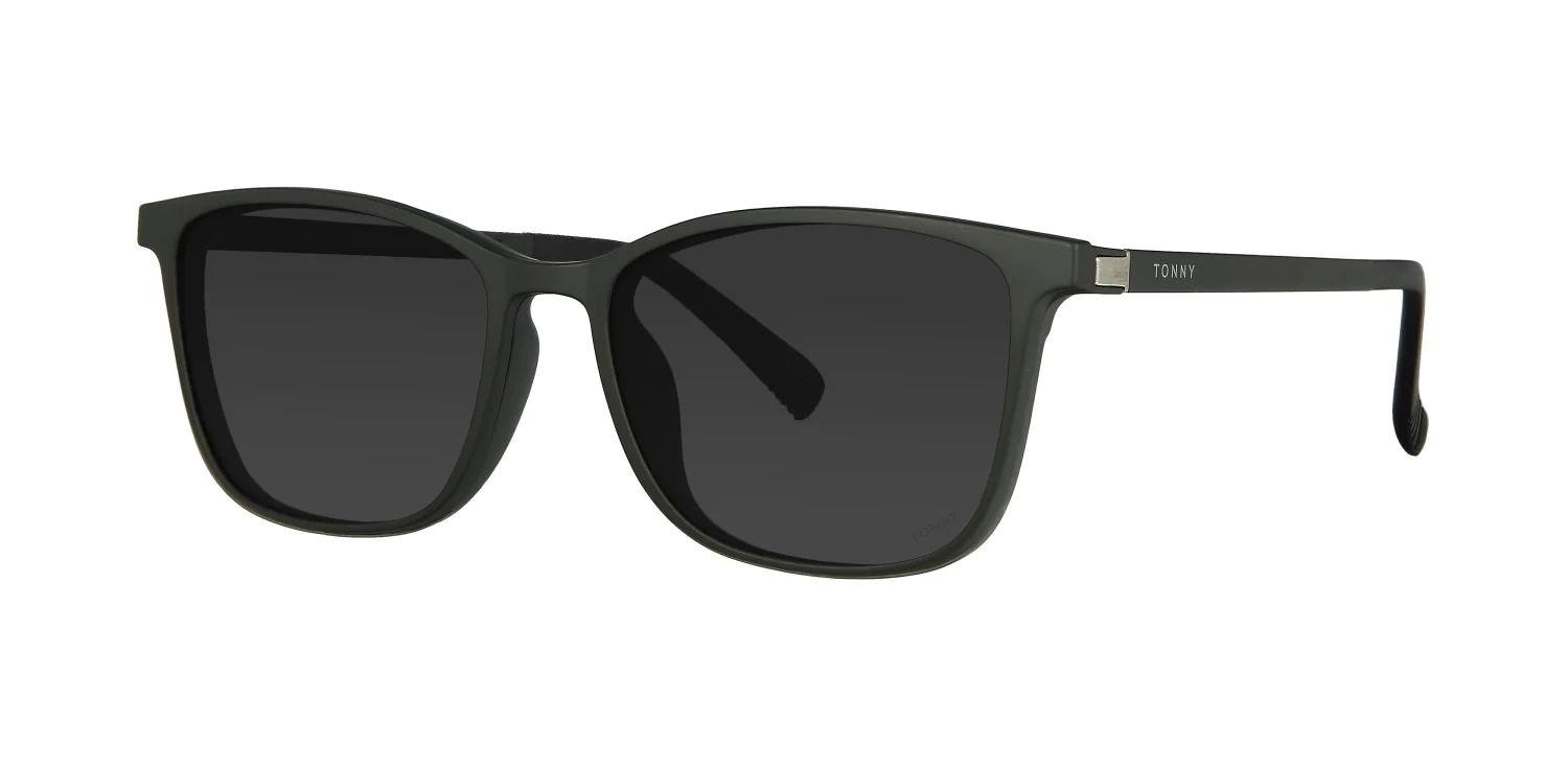 Nakładki przeciwsłoneczne CLIP-ON SET 0062C2