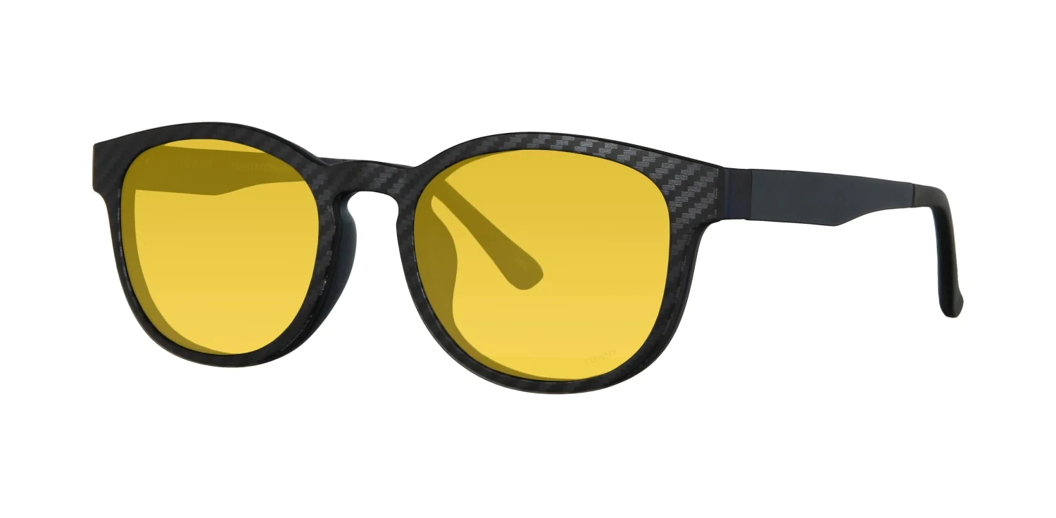 Oprawa z nakładkami clip-on TONNY 0011C4