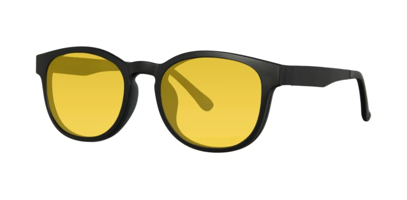 Oprawa z nakładkami clip-on TONNY 0011C6SET