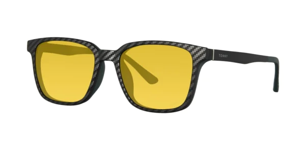 Oprawa z nakładkami clip-on TONNY 0058C2SET