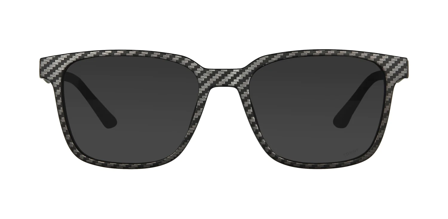 Nakładki przeciwsłoneczne CLIP-ON SET 0058C2SET