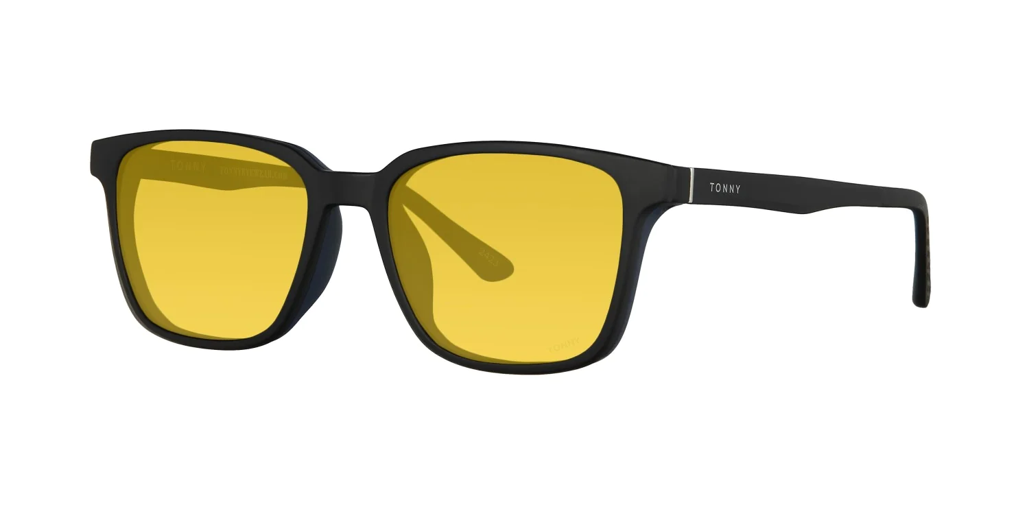 Nakładki przeciwsłoneczne CLIP-ON SET 0058C3SET