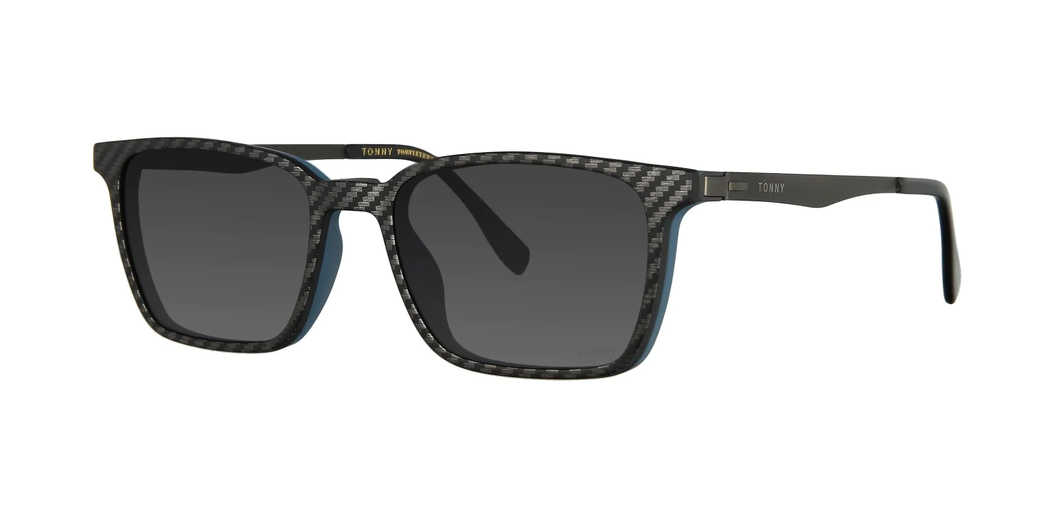 Nakładka przeciwsłoneczna CLIP-ON 0046C3