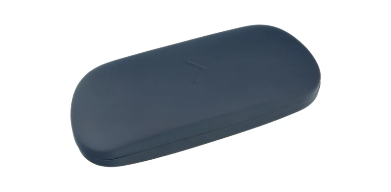 Etui na okulary E-8.4 granatowe