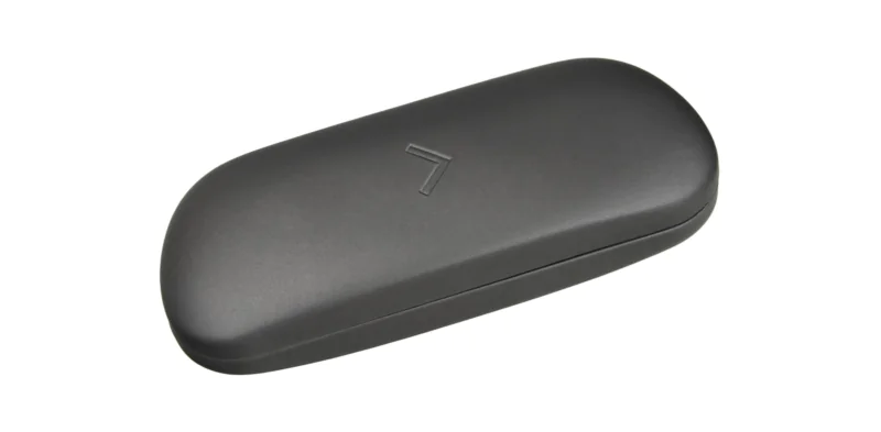 Etui na okulary E-8.4 grafitowe