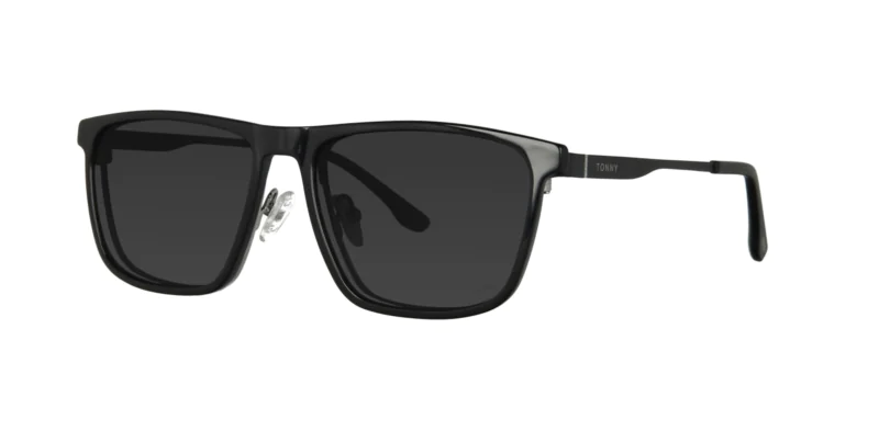 Oprawa z nakładką clip-on TONNY 0085C2