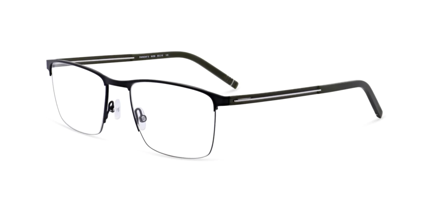 Oprawa okularowa MOREL 30424L FARADAY 3 NV09