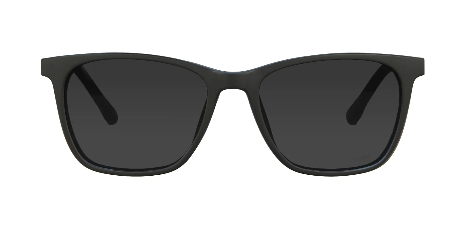 Oprawa z nakładką clip-on TONNY 0077C3