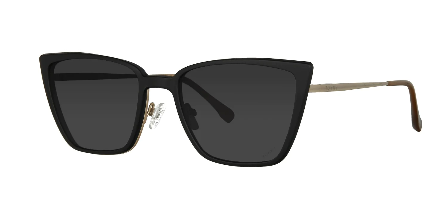 Oprawa z nakładką clip-on TONNY 0081C2