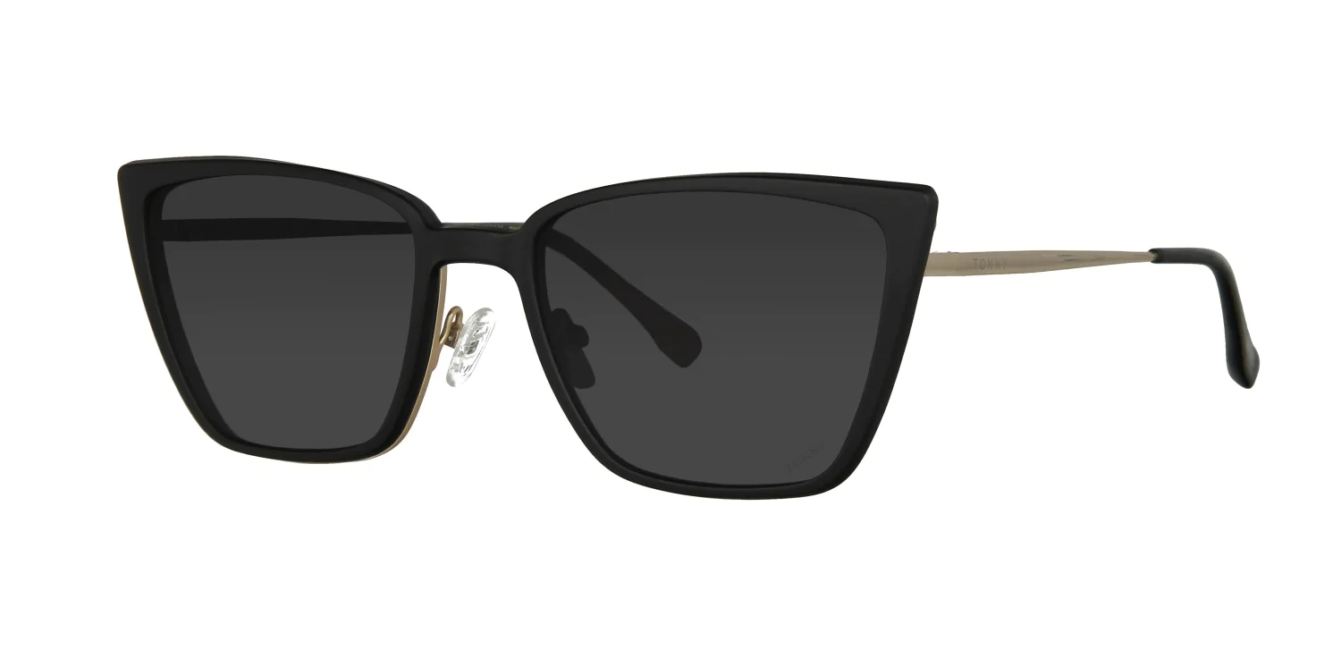 Oprawa z nakładką clip-on TONNY 0081C4