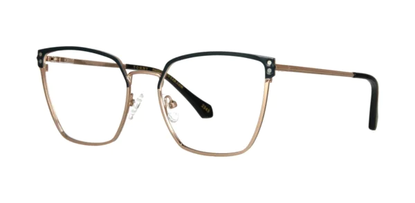 Oprawa z nakładką clip-on TONNY 48415AC3-CL1