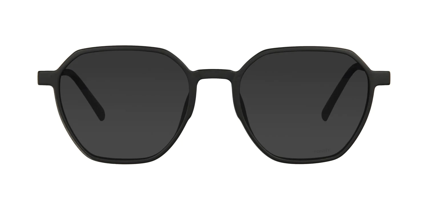 Nakładki przeciwsłoneczne CLIP-ON SET 0059C1SET