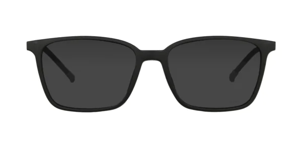 Oprawa z nakładkami clip-on TONNY 0065C2SET