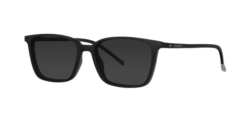 Oprawa z nakładkami clip-on TONNY 0065C2SET