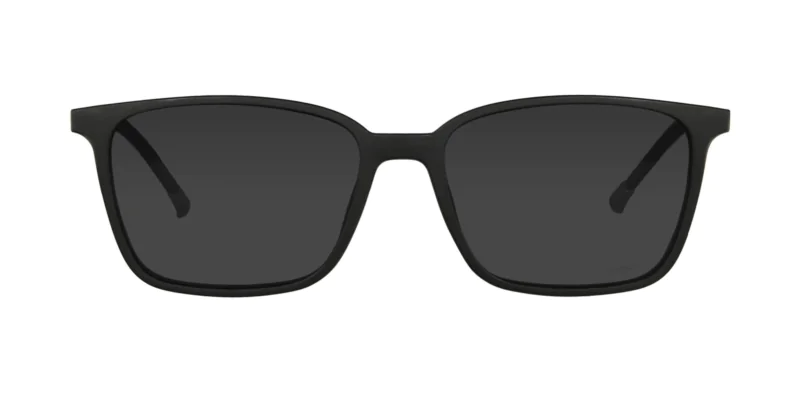 Oprawa z nakładkami clip-on TONNY 0065C3SET