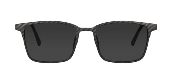 Oprawa z nakładkami clip-on TONNY 0067C2SET