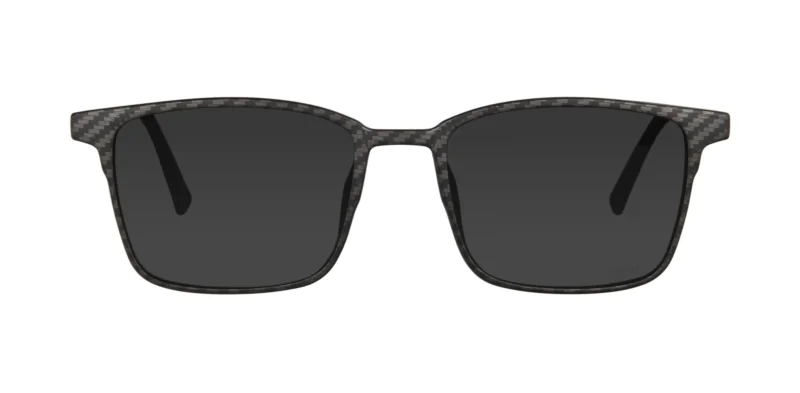 Oprawa z nakładkami clip-on TONNY 0067C2SET