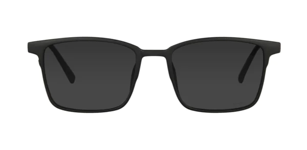 Oprawa z nakładkami clip-on TONNY 0067C3SET