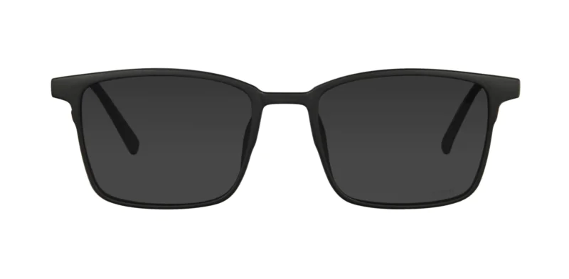 Oprawa z nakładkami clip-on TONNY 0067C3SET