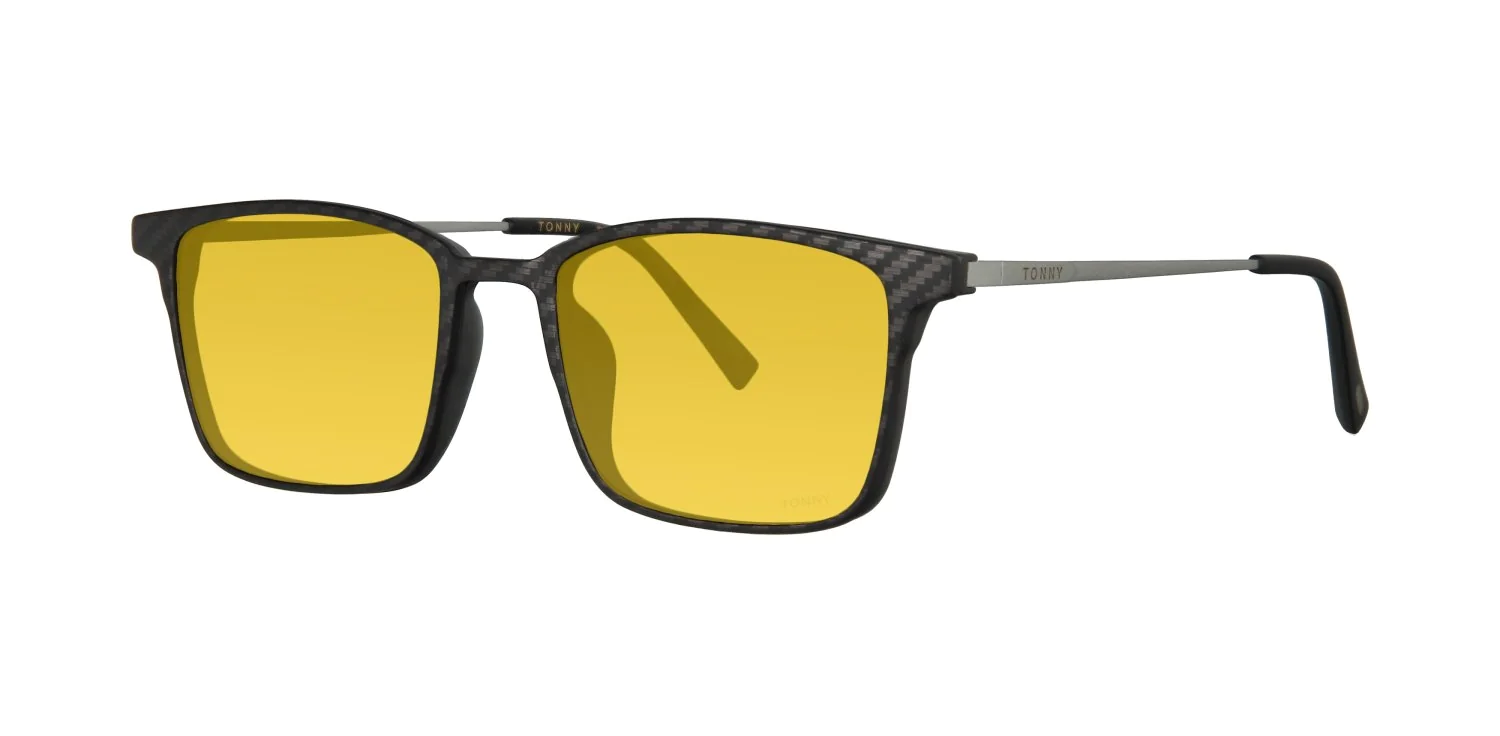 Nakładki przeciwsłoneczne CLIP-ON SET 0067C2SET