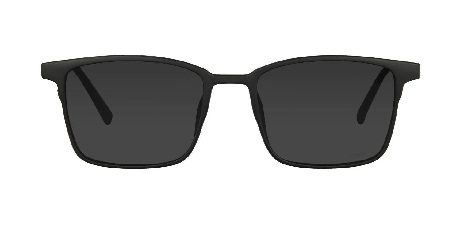 Nakładki przeciwsłoneczne CLIP-ON SET 0067C3SET