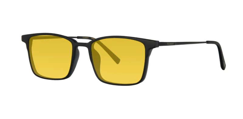 Nakładki przeciwsłoneczne CLIP-ON SET 0067C3SET