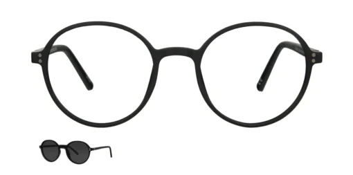 Oprawa z nakładką clip-on TONNY 0093C1