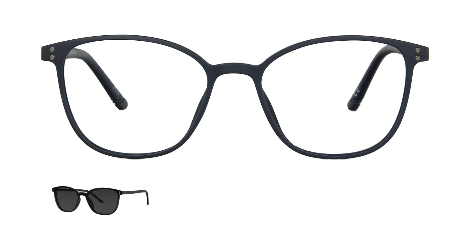 Oprawa z nakładką clip-on TONNY 0094C2