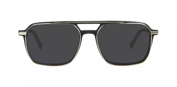 Oprawa z nakładką clip-on TONNY 0021C4