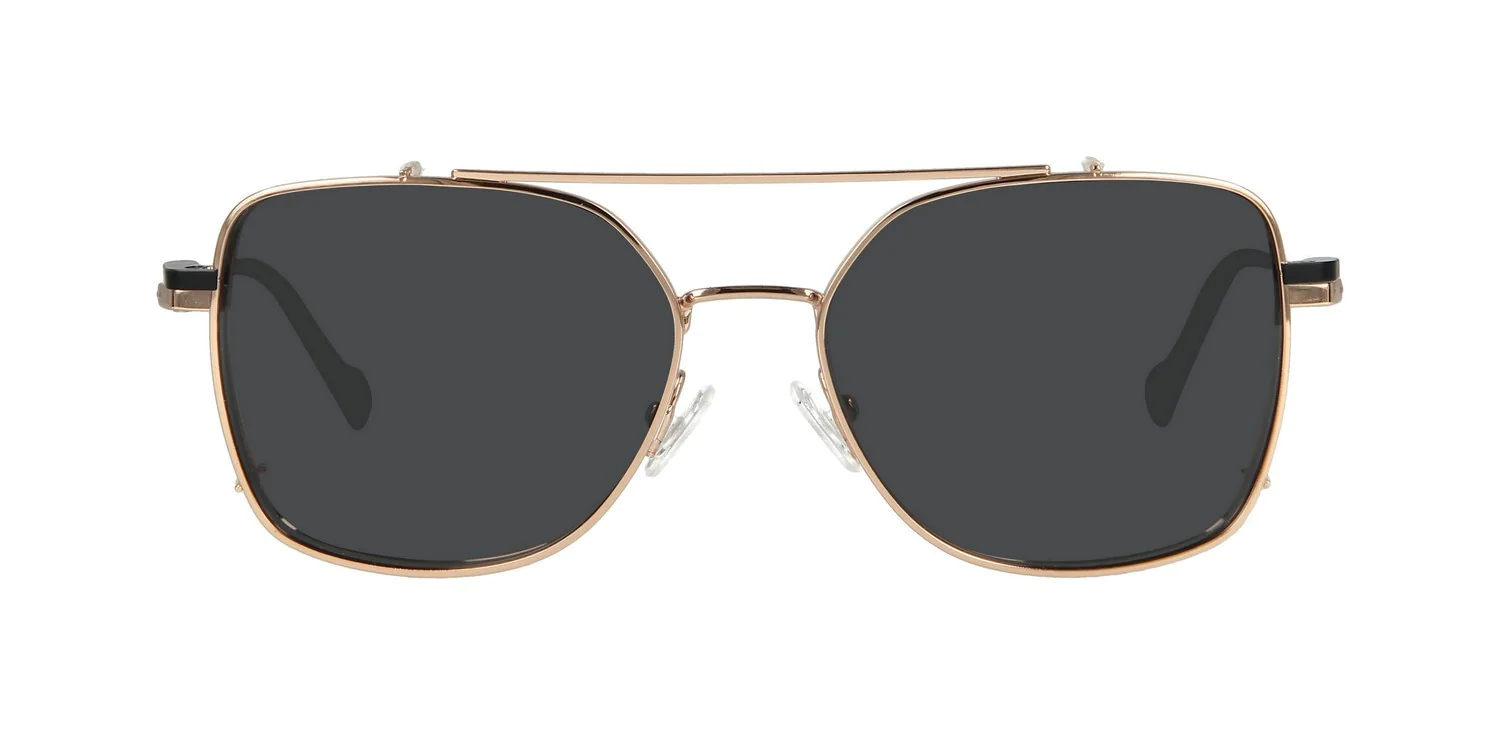 Oprawa z nakładką clip-on TONNY 0023C5