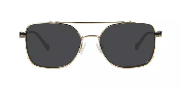 Oprawa z nakładką clip-on TONNY 0023AC4