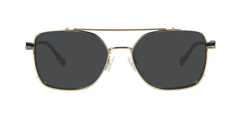 Oprawa z nakładką clip-on TONNY 0023AC4