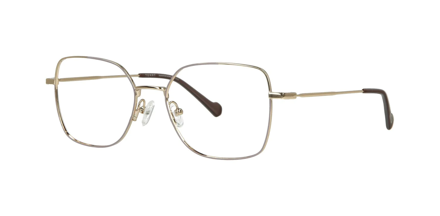 Oprawa z nakładką clip-on TONNY 0023AC4