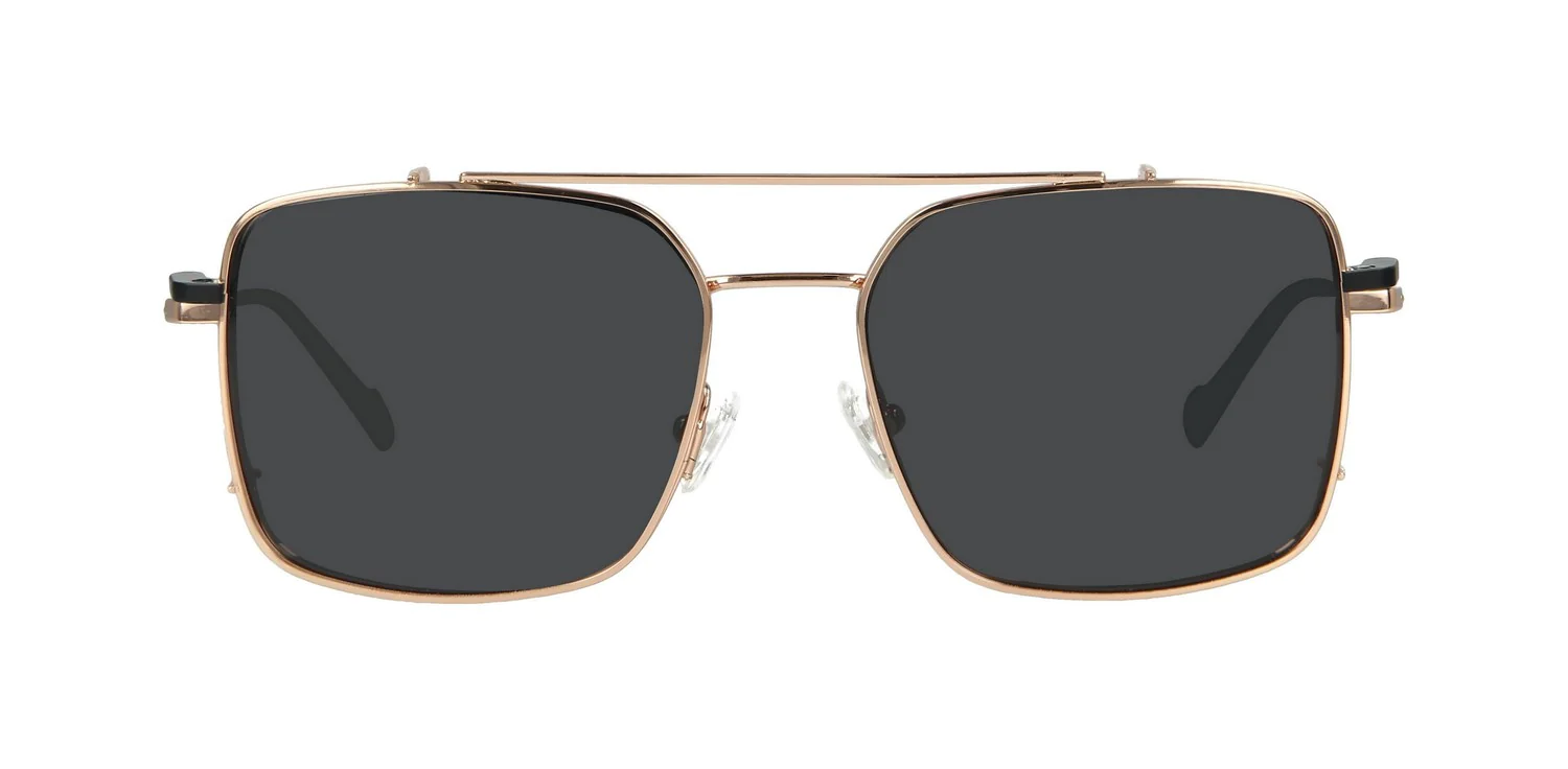 Oprawa z nakładką clip-on TONNY 0024C4