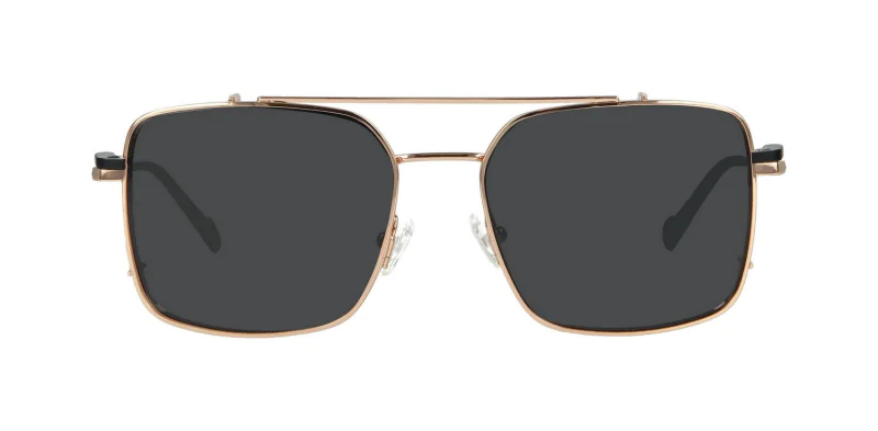 Oprawa z nakładką clip-on TONNY 0024C4