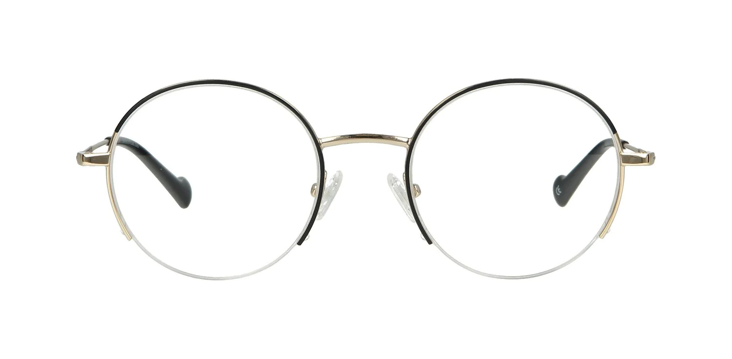 Oprawa z nakładką clip-on TONNY 0026AC1