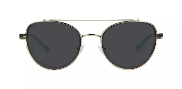 Oprawa z nakładką clip-on TONNY 0027AC1