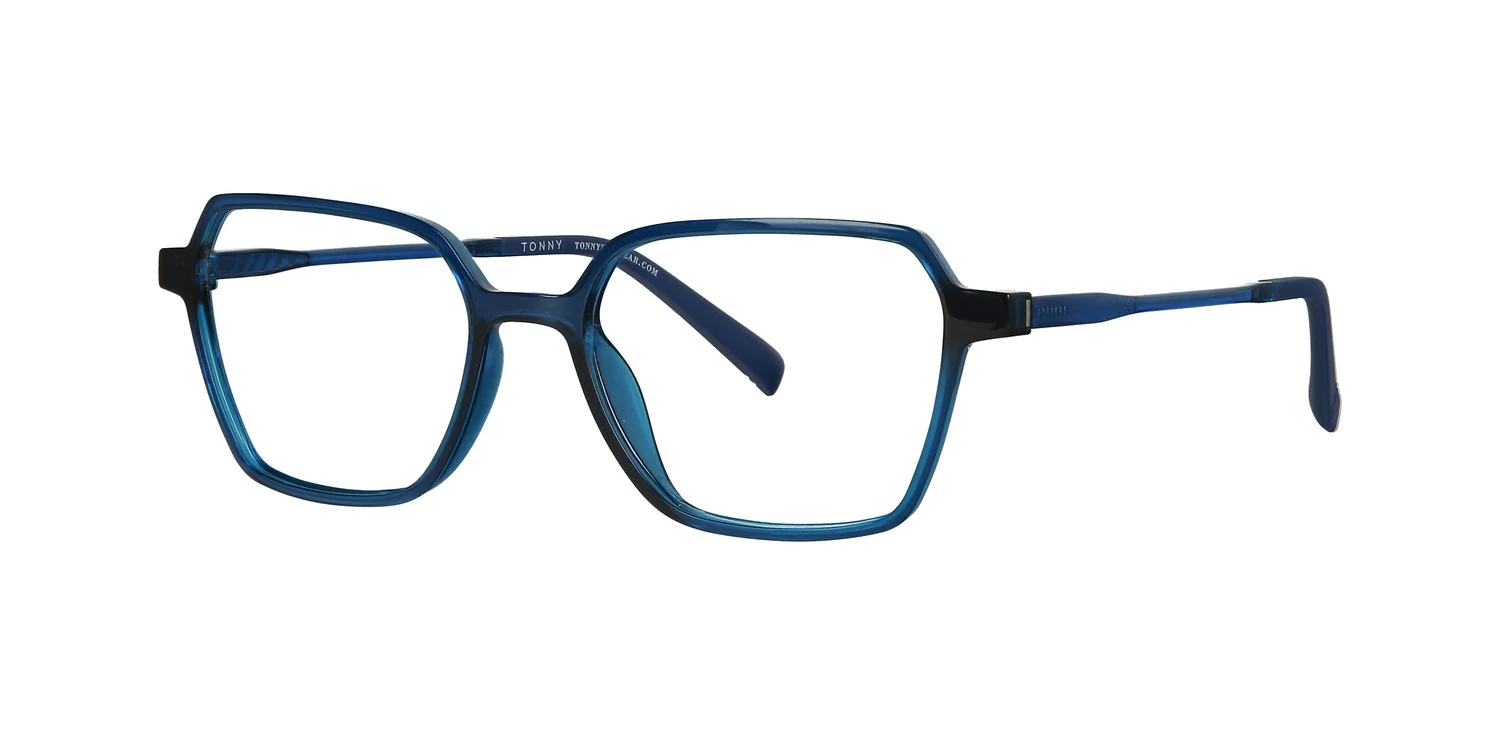 Oprawa z nakładką clip-on TONNY 0034C1