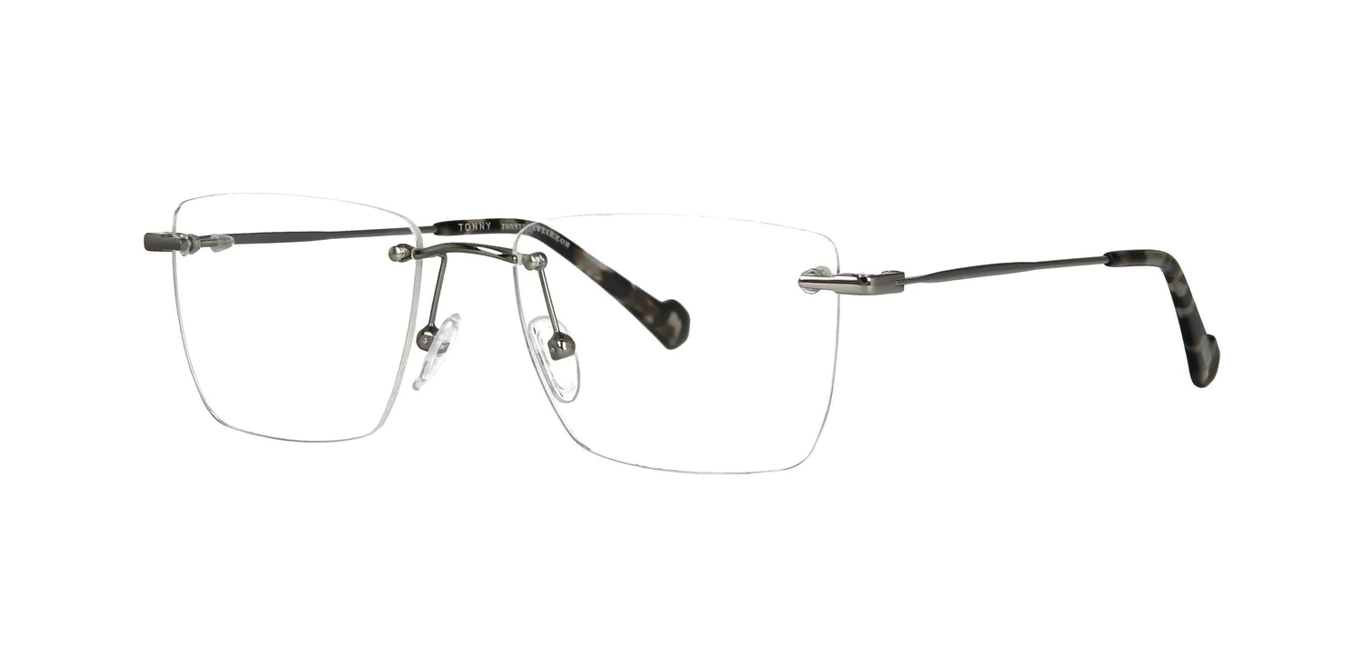 Oprawa z nakładką clip-on TONNY 0037C1