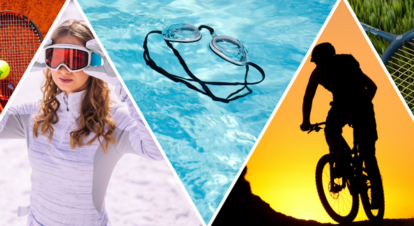 Soczewki kontaktowe i Sport. Czy są bezpieczne dla Twoich oczu?