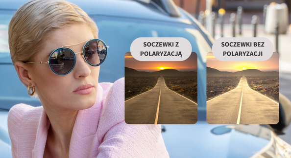 Polaryzacja w okularach. Potrzebna czy nie?
