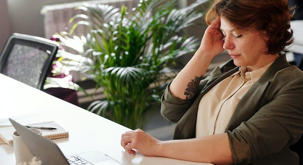 Zaburzenia widzenia – nagłe pogorszenie wzroku